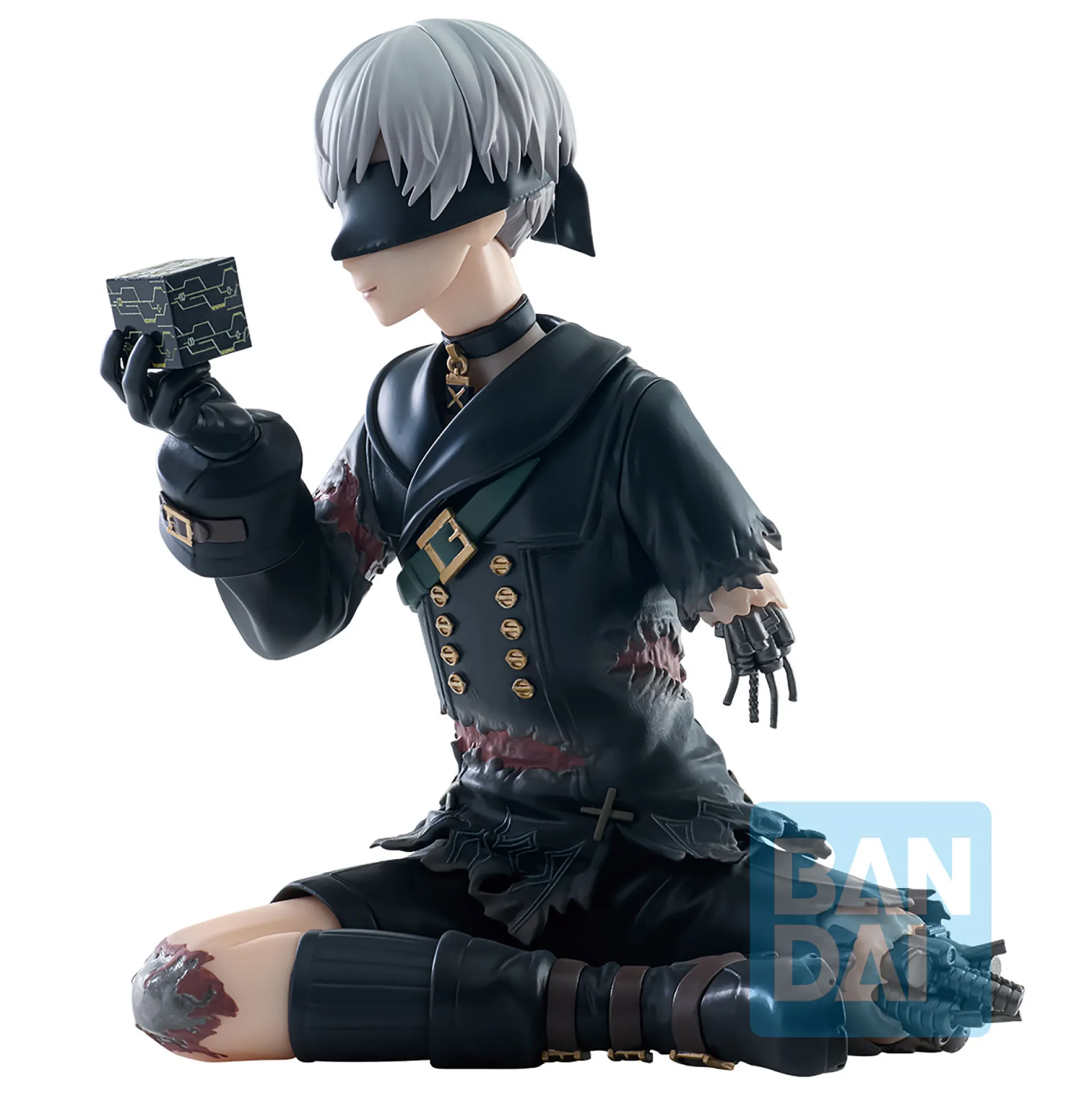 NieR:Automata - 9S Ichibansho Figuur