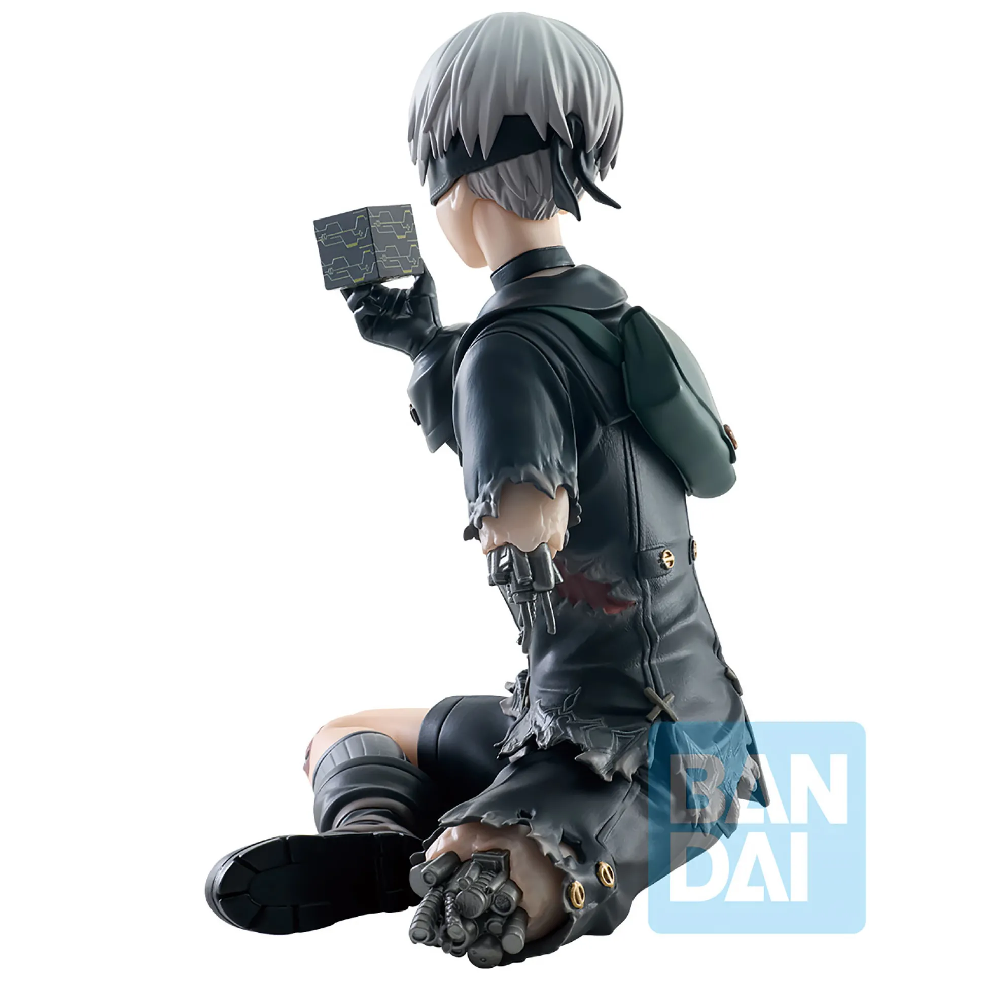 NieR:Automata - 9S Ichibansho Figuur