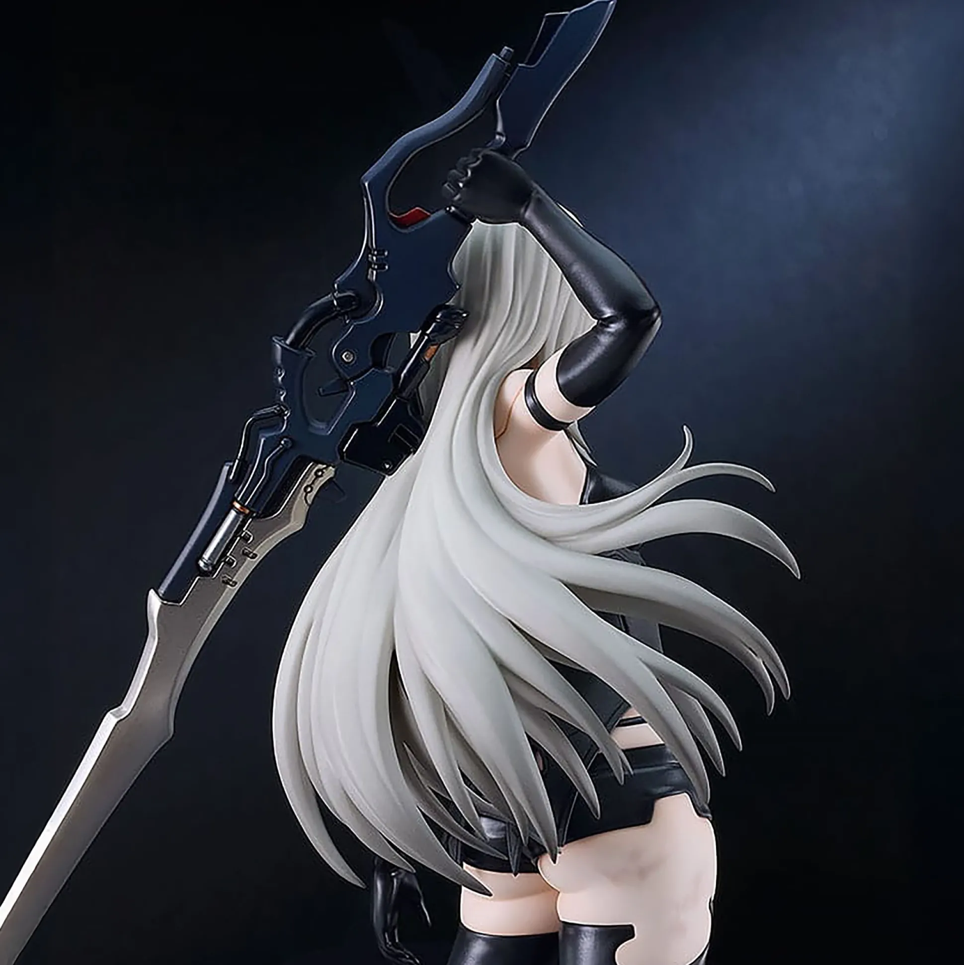 NieR:Automata Ver1.1a - A2 Figuur