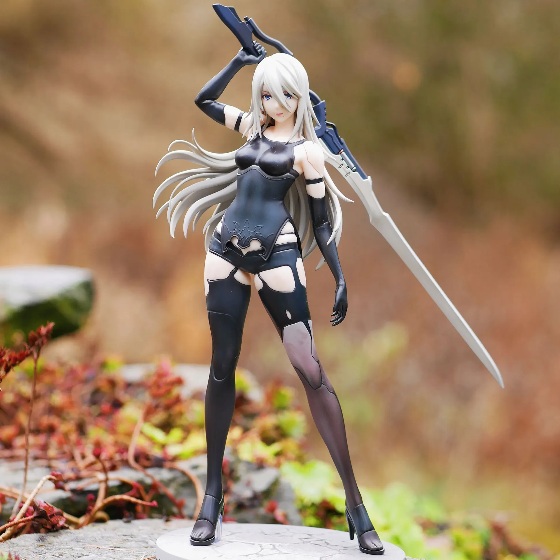 NieR:Automata Ver1.1a - A2 Figuur