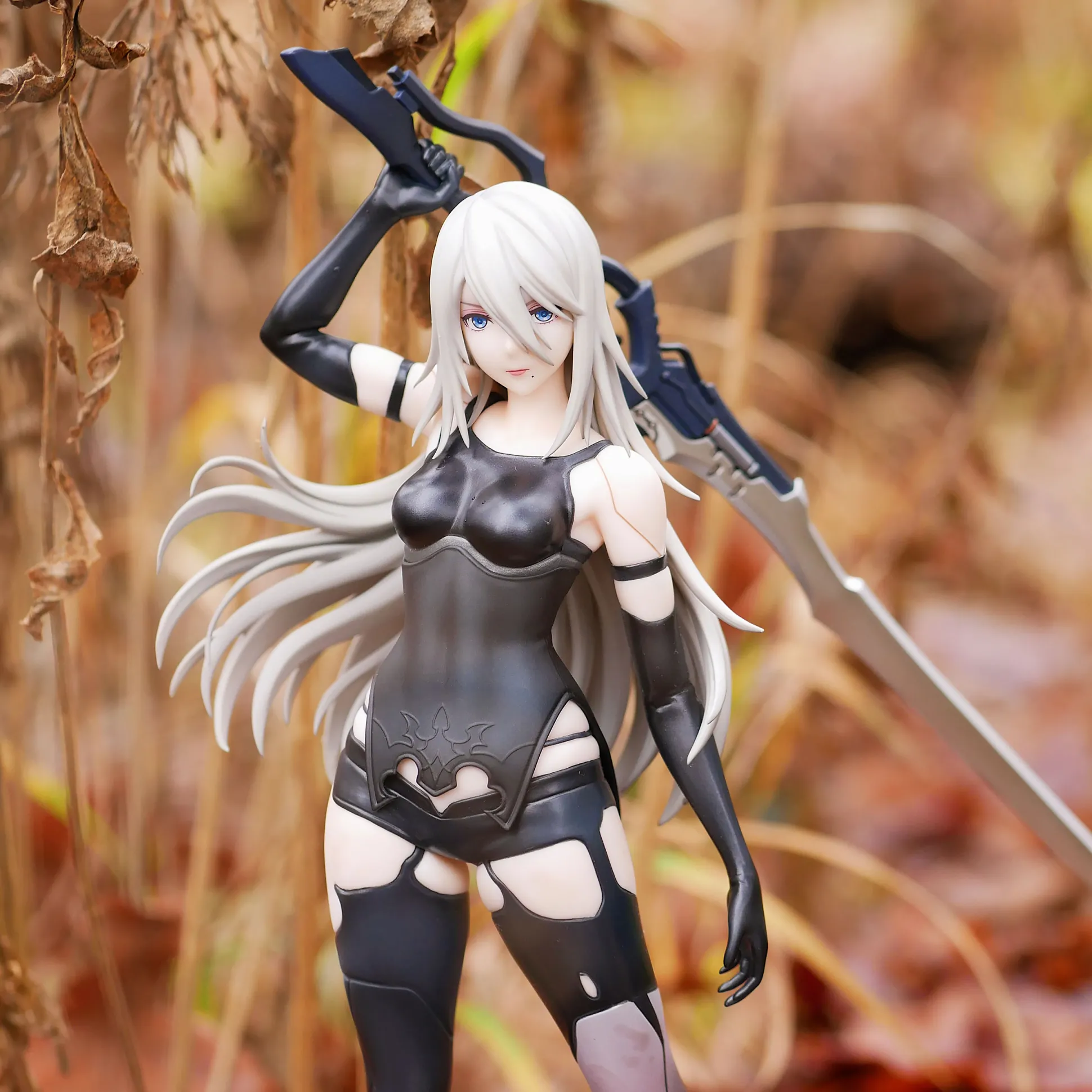 NieR:Automata Ver1.1a - A2 Figuur
