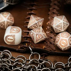 Niflheim Viking RPG Dobbelsteen Set 7dlg