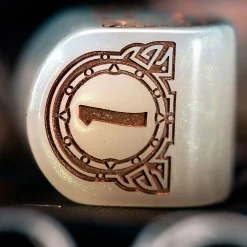 Niflheim Viking RPG Dobbelsteen Set 7dlg