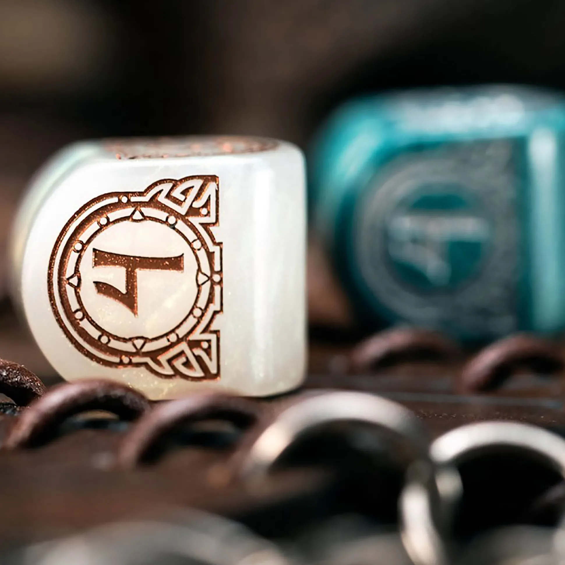 Niflheim Viking RPG Dobbelsteen Set 7dlg