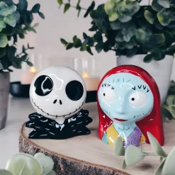 Nightmare Before Christmas - Jack en Sally Zout & Peperstrooier