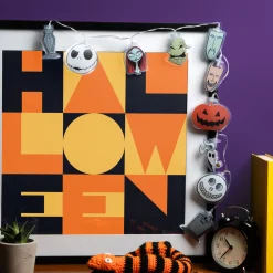 Nightmare Before Christmas - Karakters Lichtslinger