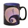 Nightmare Before Christmas - Jack Skellington Thermisch Effect Mok