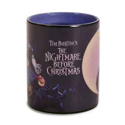 Nightmare Before Christmas - Jack Skellington Thermisch Effect Mok