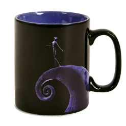 Nightmare Before Christmas - Jack Skellington Thermisch Effect Mok