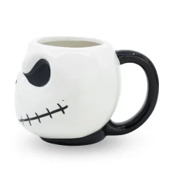 Nightmare Before Christmas - Jack Face 3D Mok