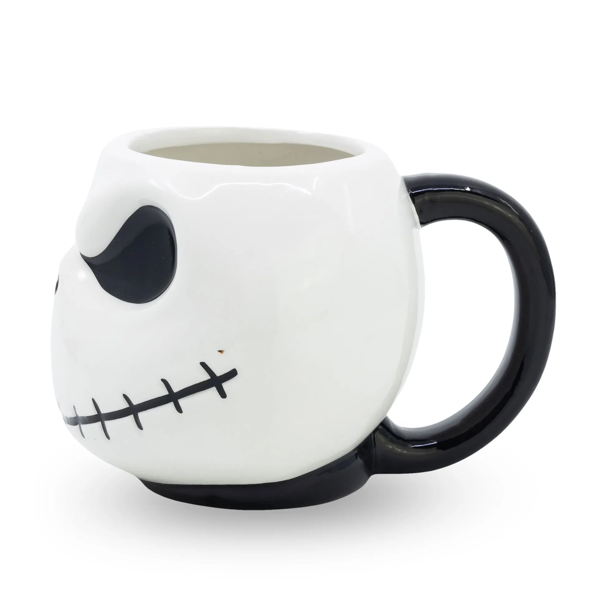 Nightmare Before Christmas - Jack Face 3D Mok