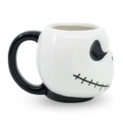 Nightmare Before Christmas - Jack Face 3D Mok