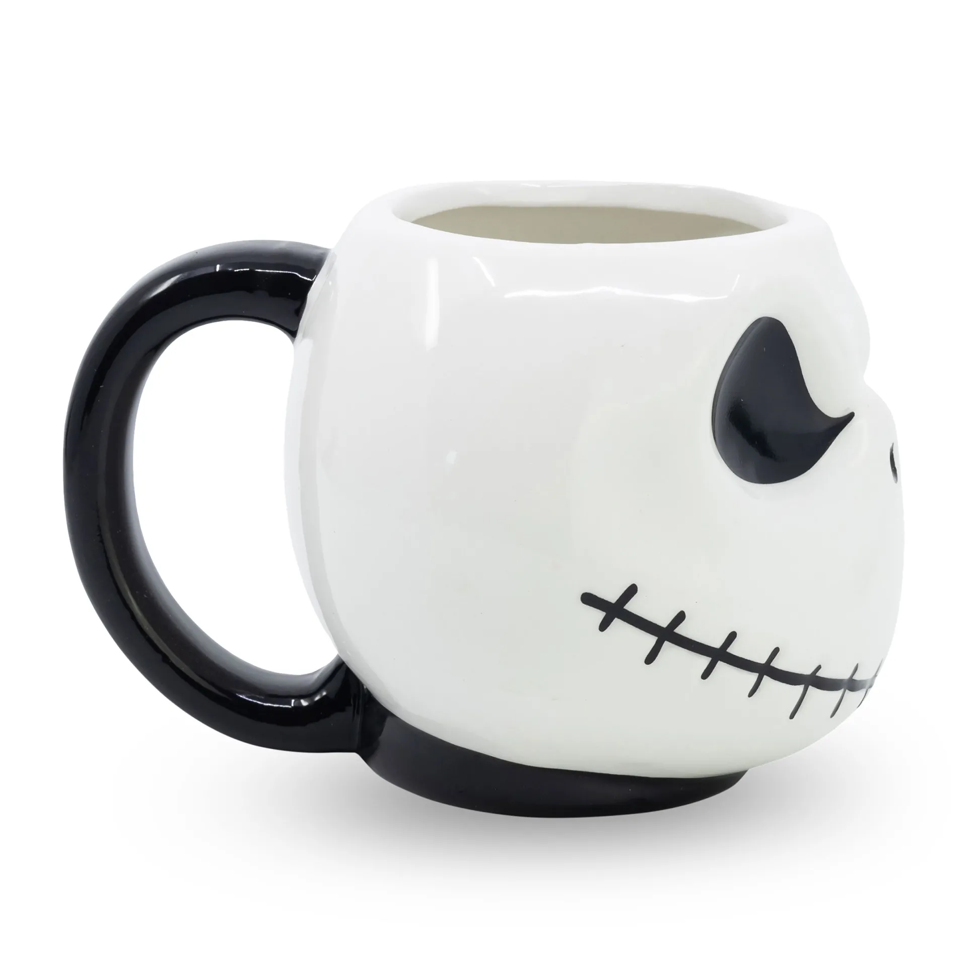 Nightmare Before Christmas - Jack Face 3D Mok