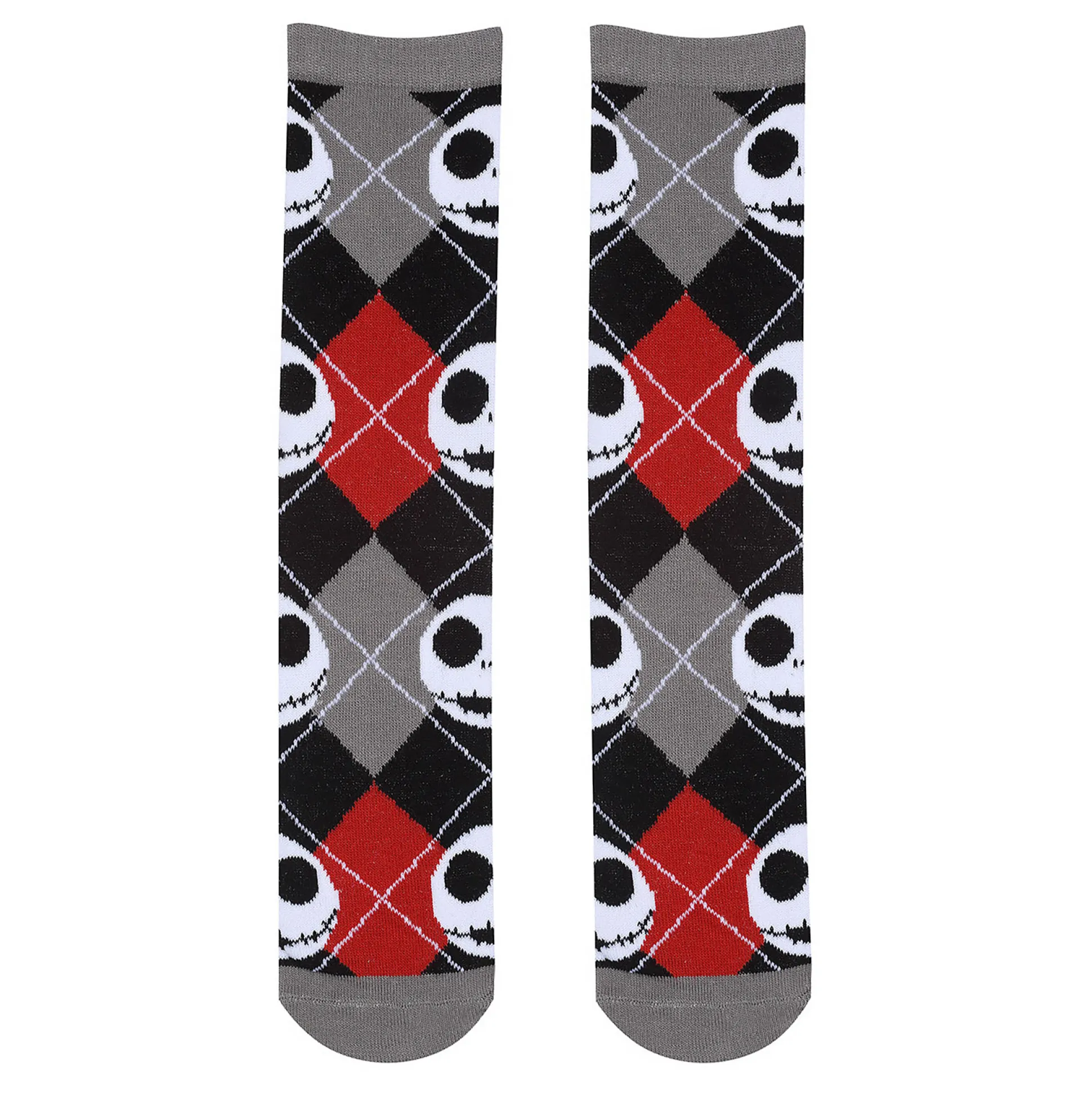 Nightmare Before Christmas - Jack Logo Sokken