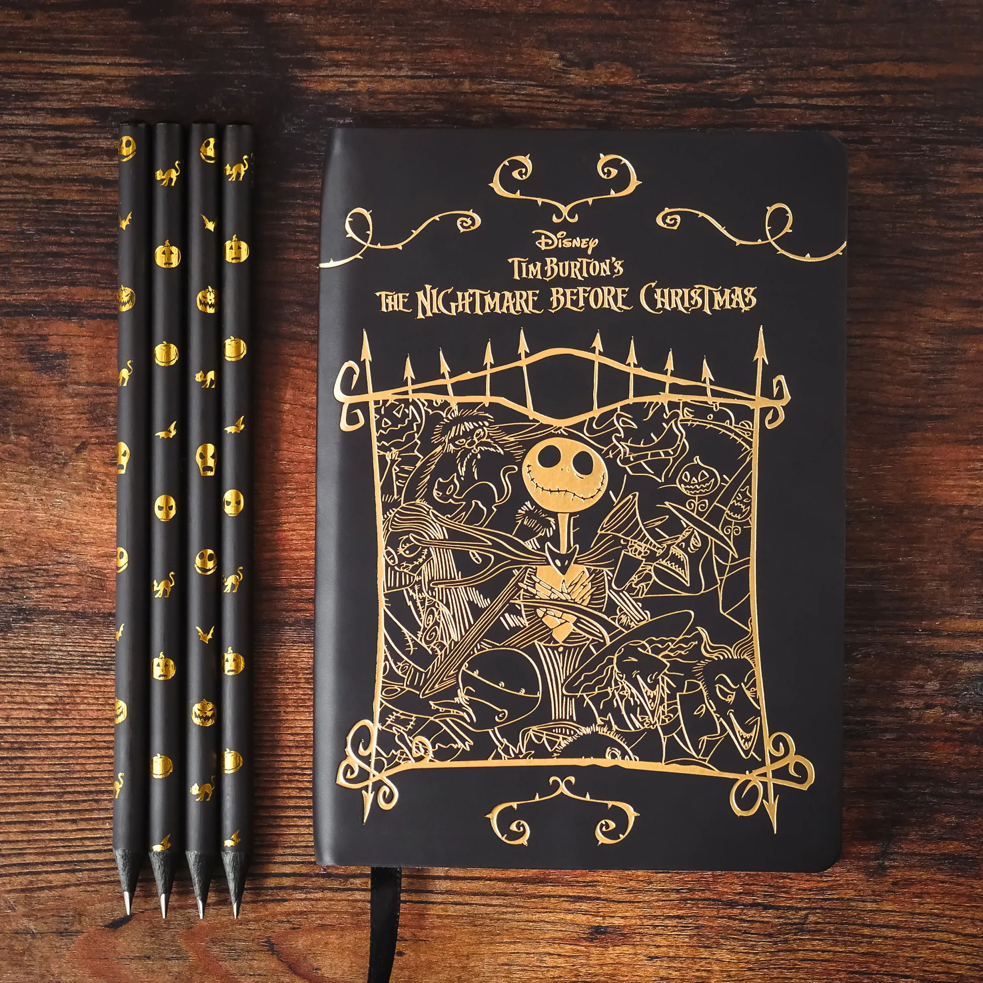 Nightmare Before Christmas - Jack Skellington Premium Cadeauset