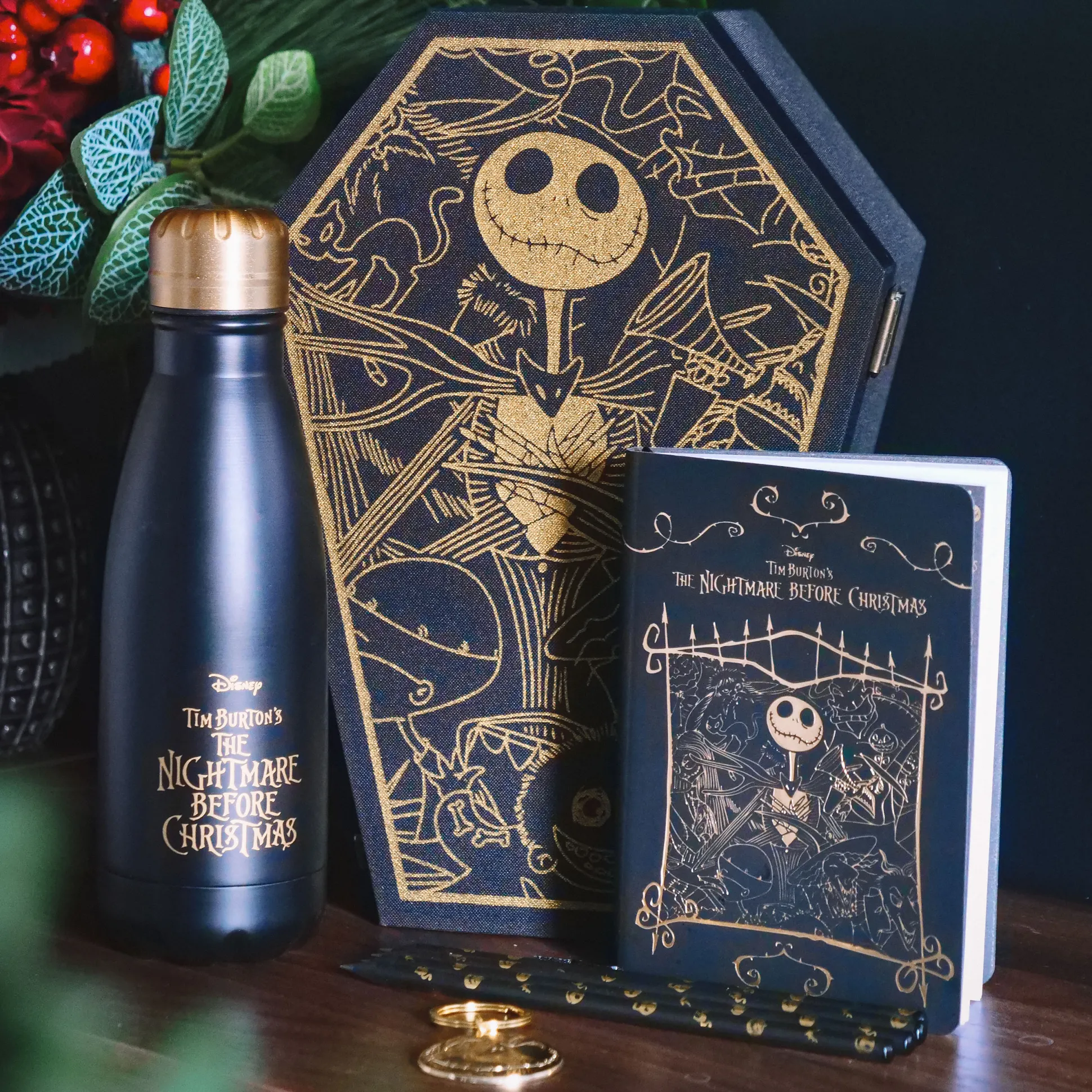 Nightmare Before Christmas - Jack Skellington Premium Cadeauset