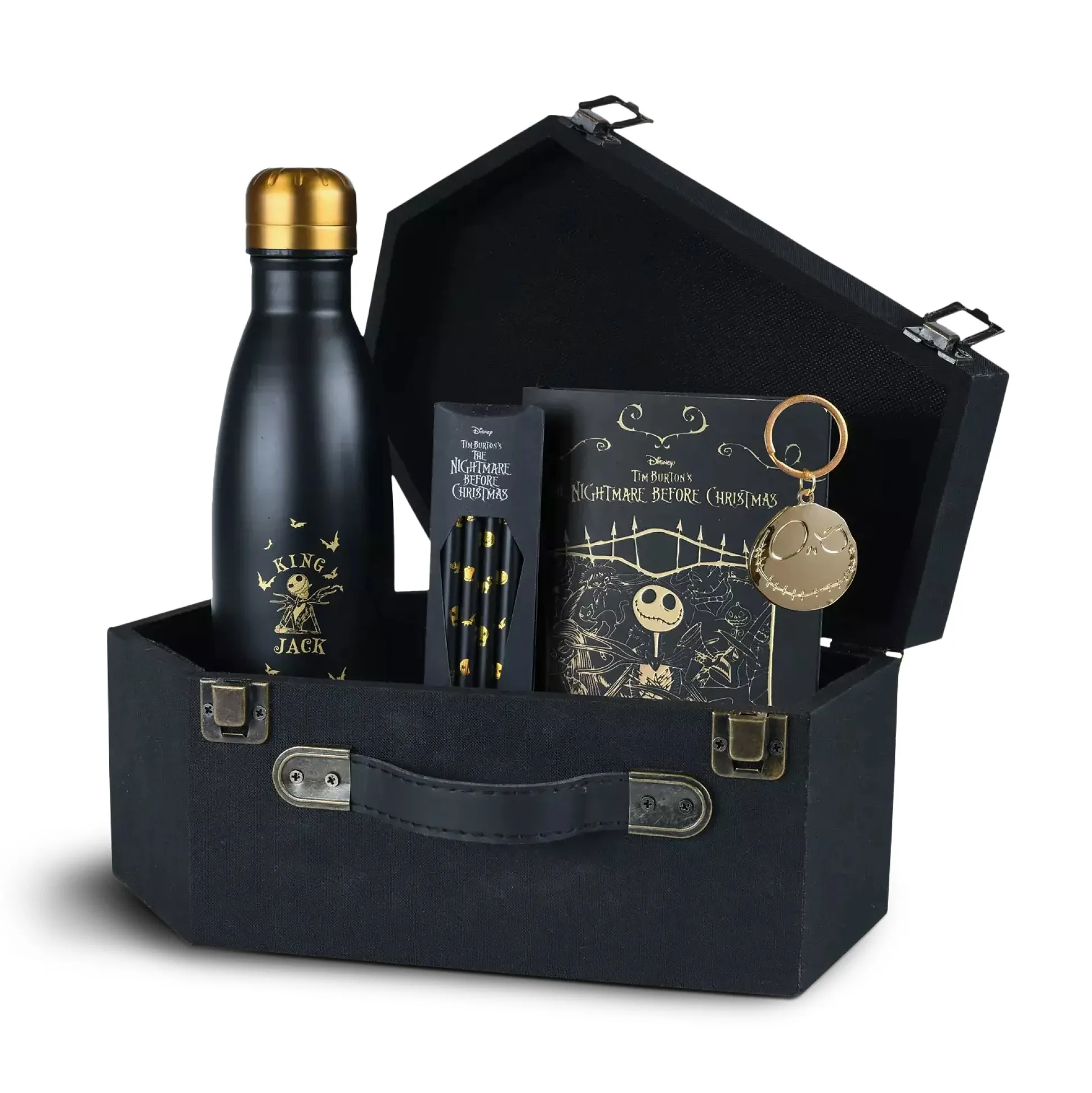 Nightmare Before Christmas - Jack Skellington Premium Cadeauset