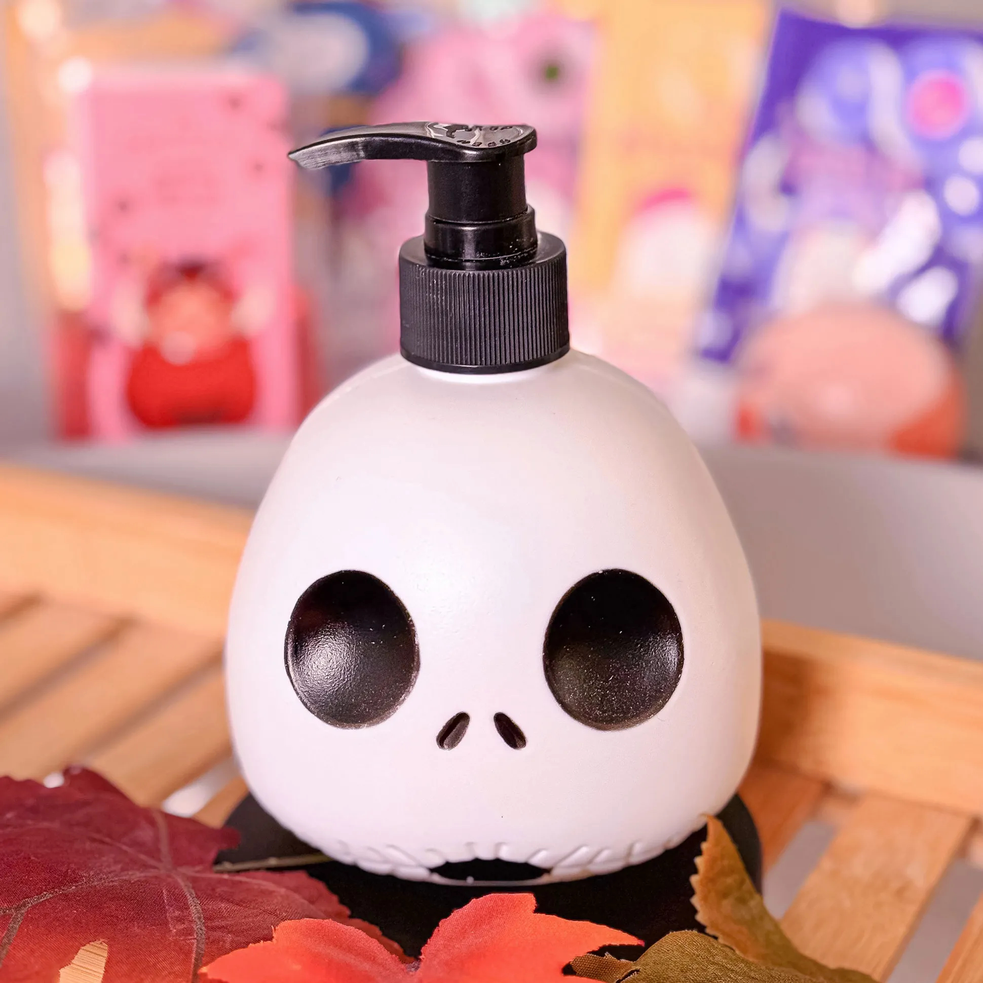 Nightmare Before Christmas - Jack Skellington Handzeep