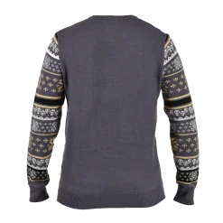 Nightmare Before Christmas - Jack Gebreide Trui