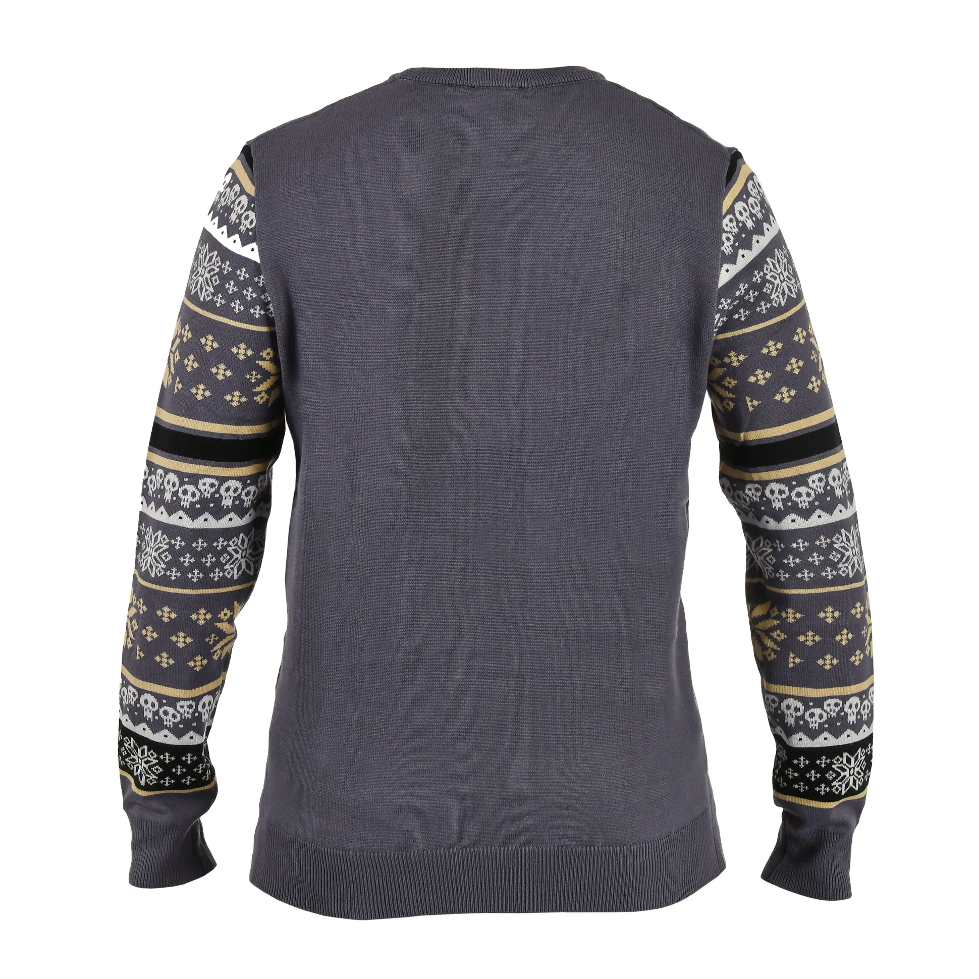 Nightmare Before Christmas - Jack Gebreide Trui