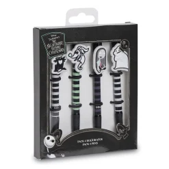 Nightmare Before Christmas - Set van 4 balpennen