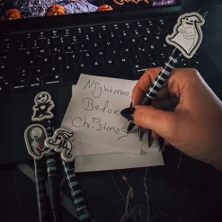 Nightmare Before Christmas - Set van 4 balpennen