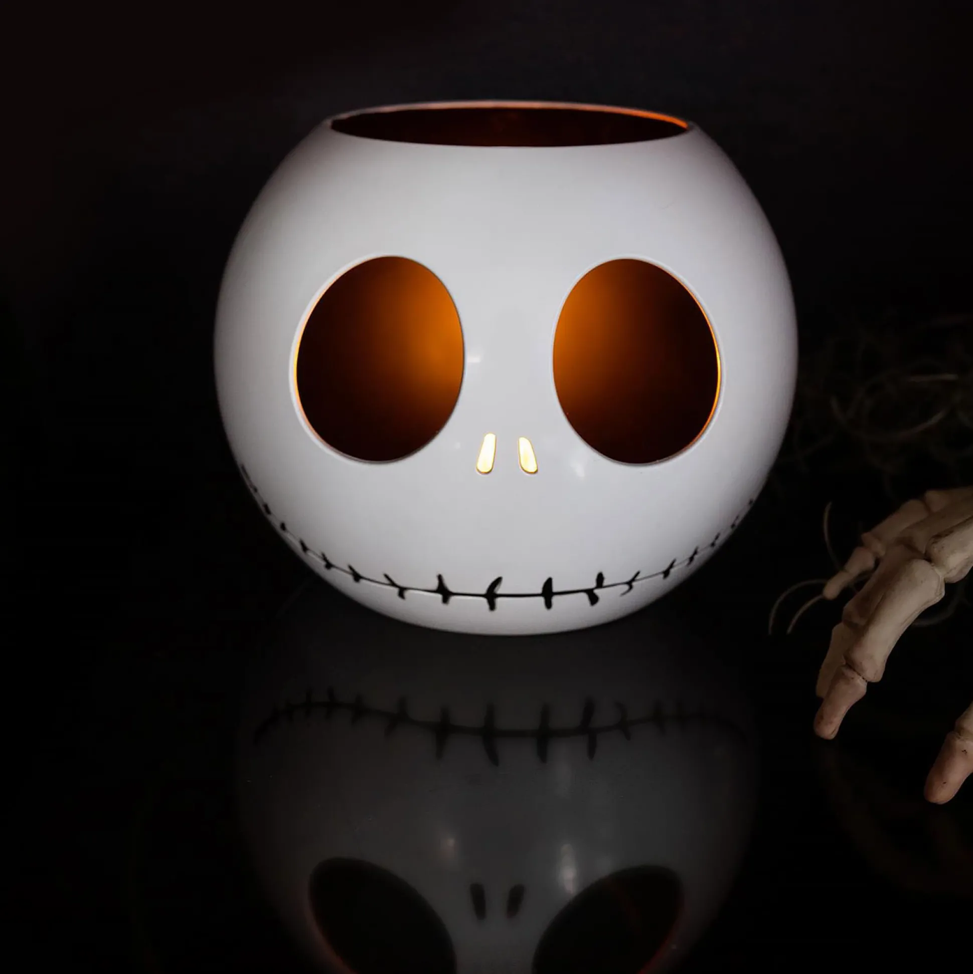 Nightmare Before Christmas - Jack LED-kaars