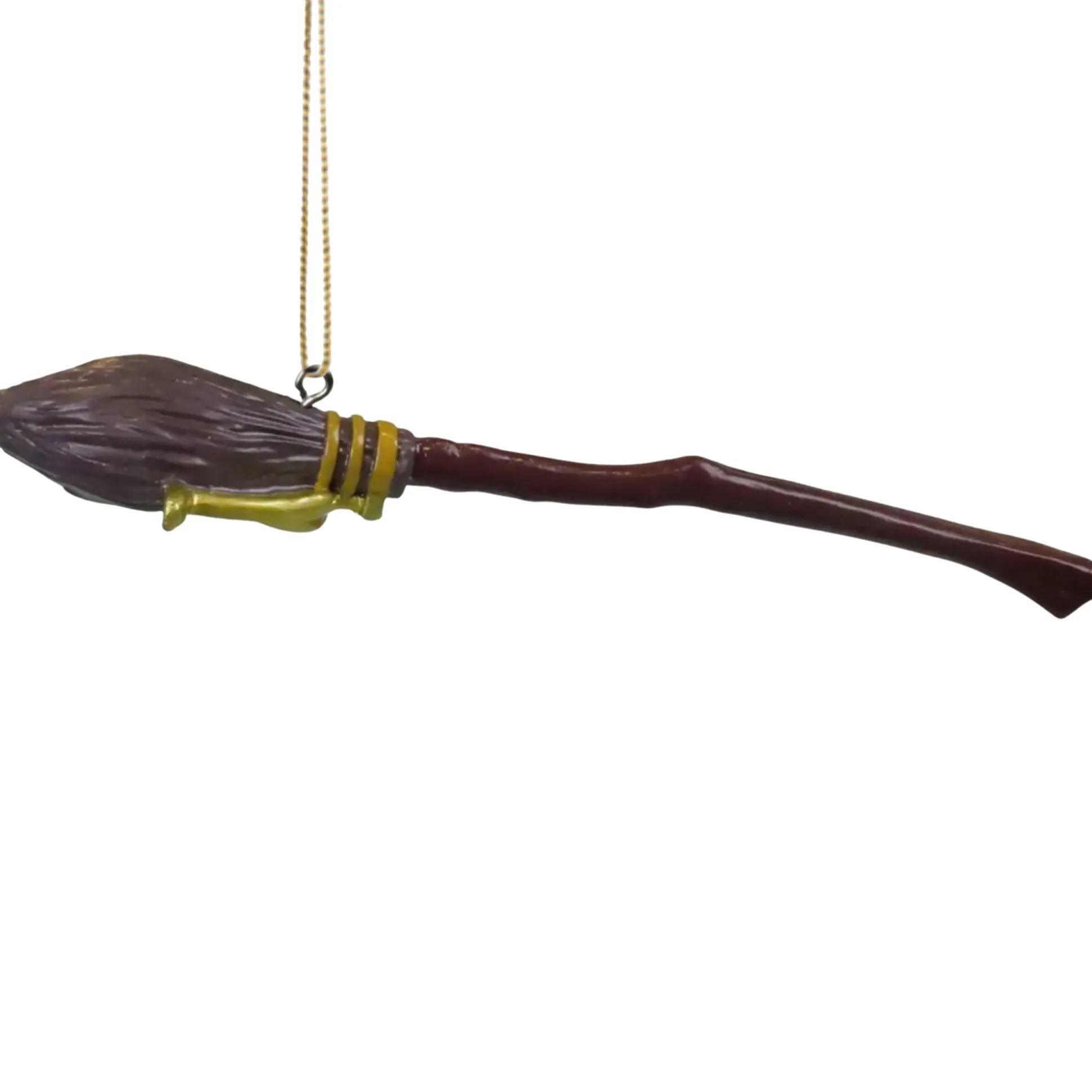 Nimbus 2000 kerstboomornament - Harry Potter