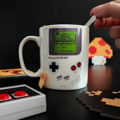 Nintendo - Game Boy Thermisch Effect Beker