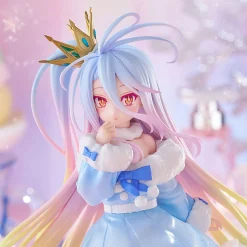 No Game No Life - Shiro Tenitol Figuur