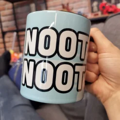 Noot Noot Mok voor Pingu Fans