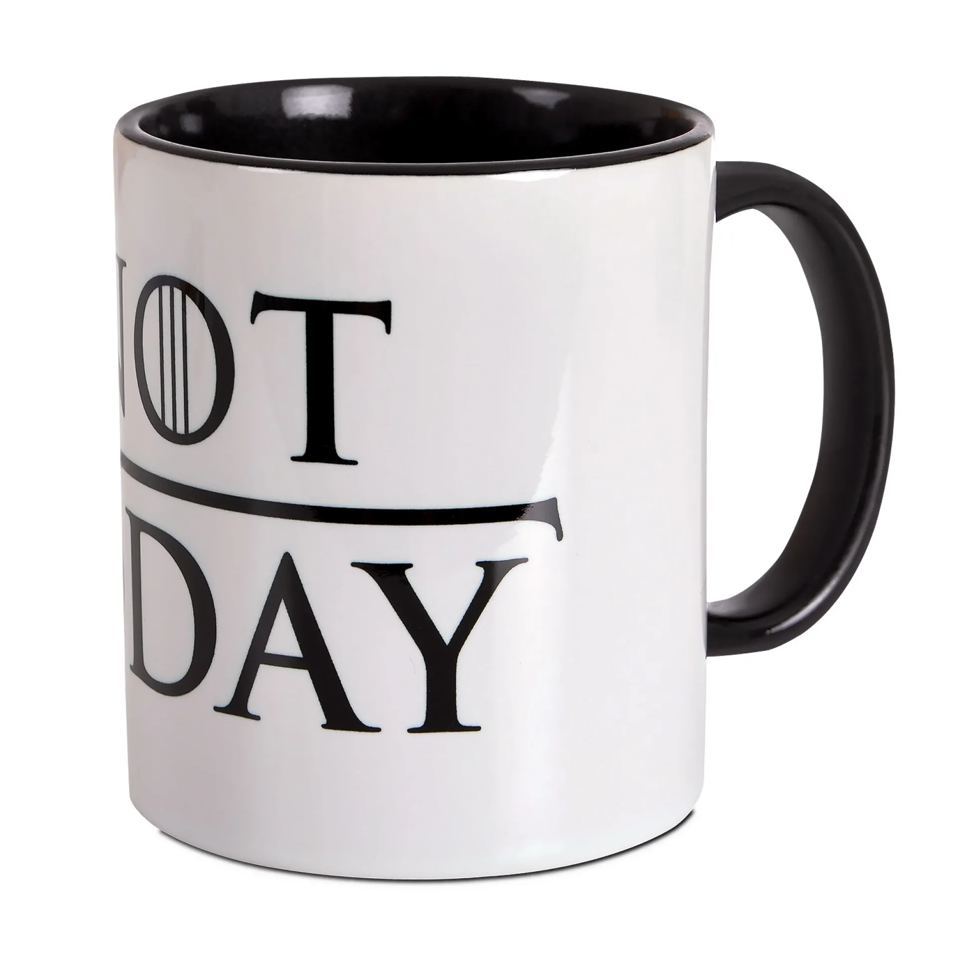 Not Today Mok voor Game of Thrones Fans