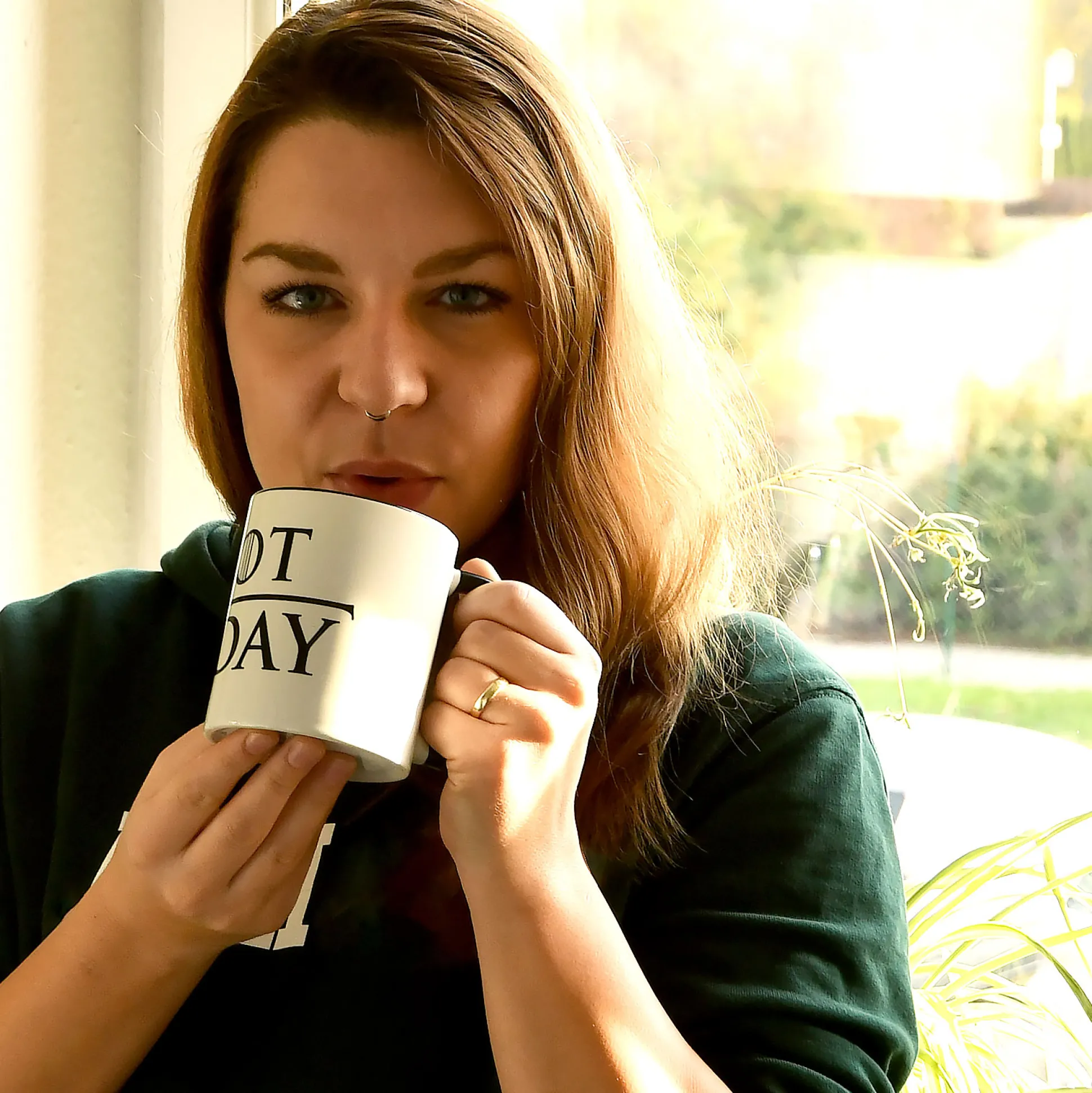 Not Today Mok voor Game of Thrones Fans