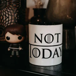 Not Today Mok voor Game of Thrones Fans
