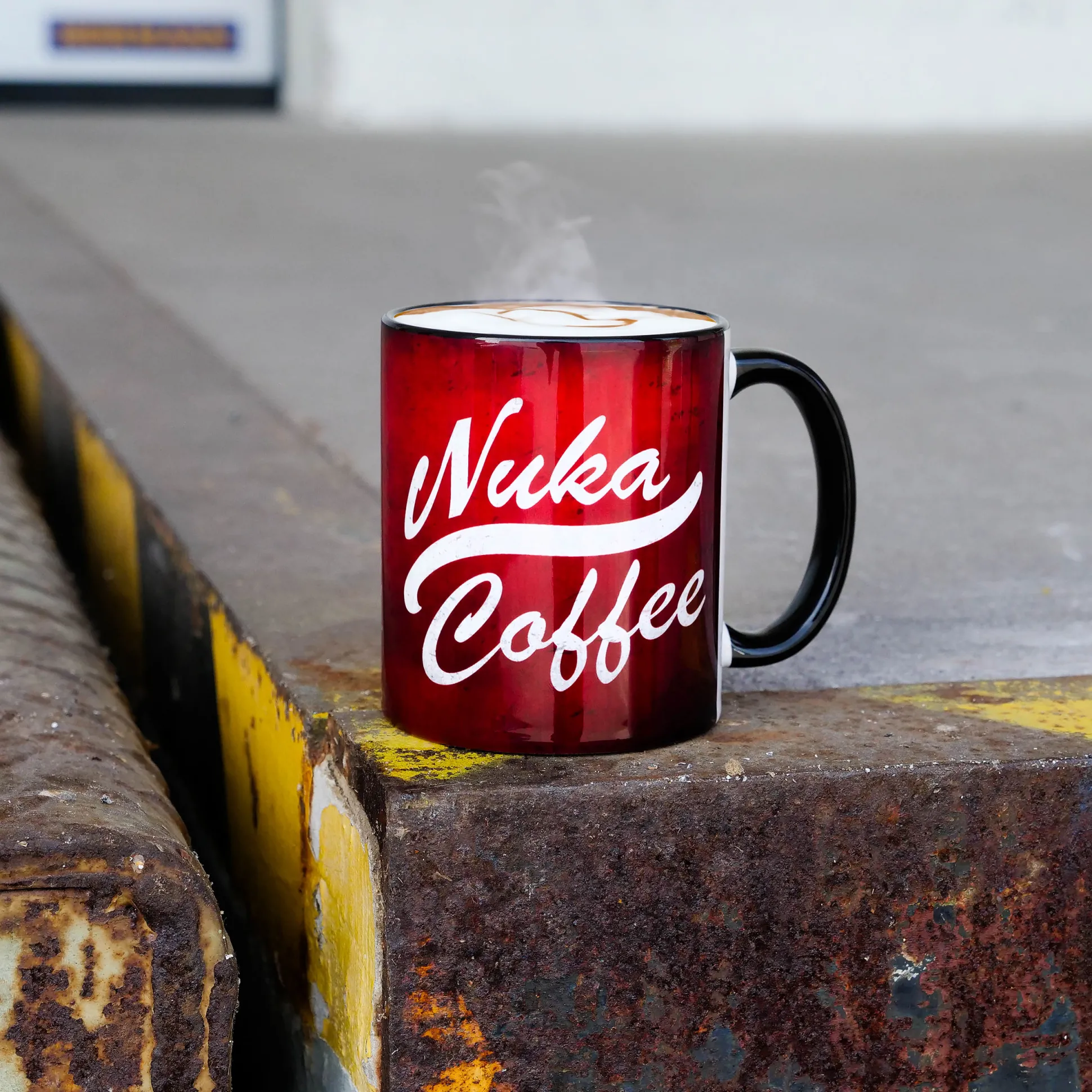 Nuka Koffiemok voor Fallout Fans