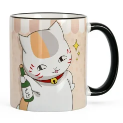 Nyanko Sensei Mok voor fans van Natsume's Book of Friends