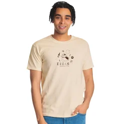 Nyanko Sensei Sake T-shirt voor fans van Natsume's Book of Friends