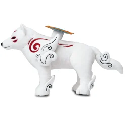 Okami - Amaterasu Pluche Figuur