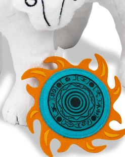 Okami - Amaterasu Pluche Figuur