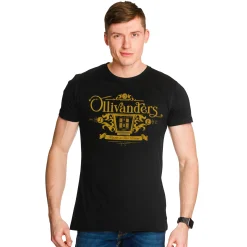 Ollivanders T-shirt zwart - Harry Potter
