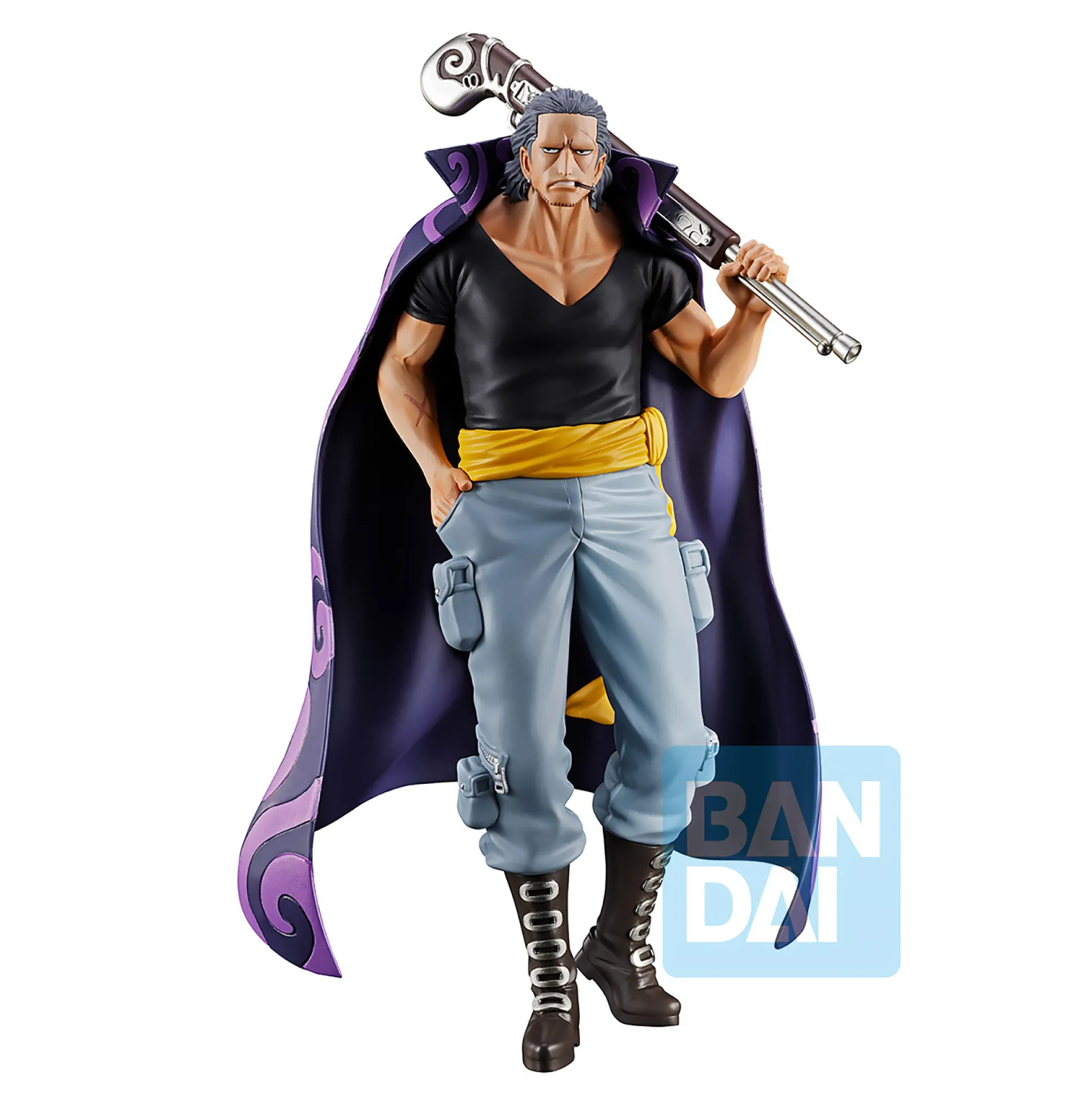 One Piece – Benn Beckman Ichibansho Masterlise Expiece Figuur