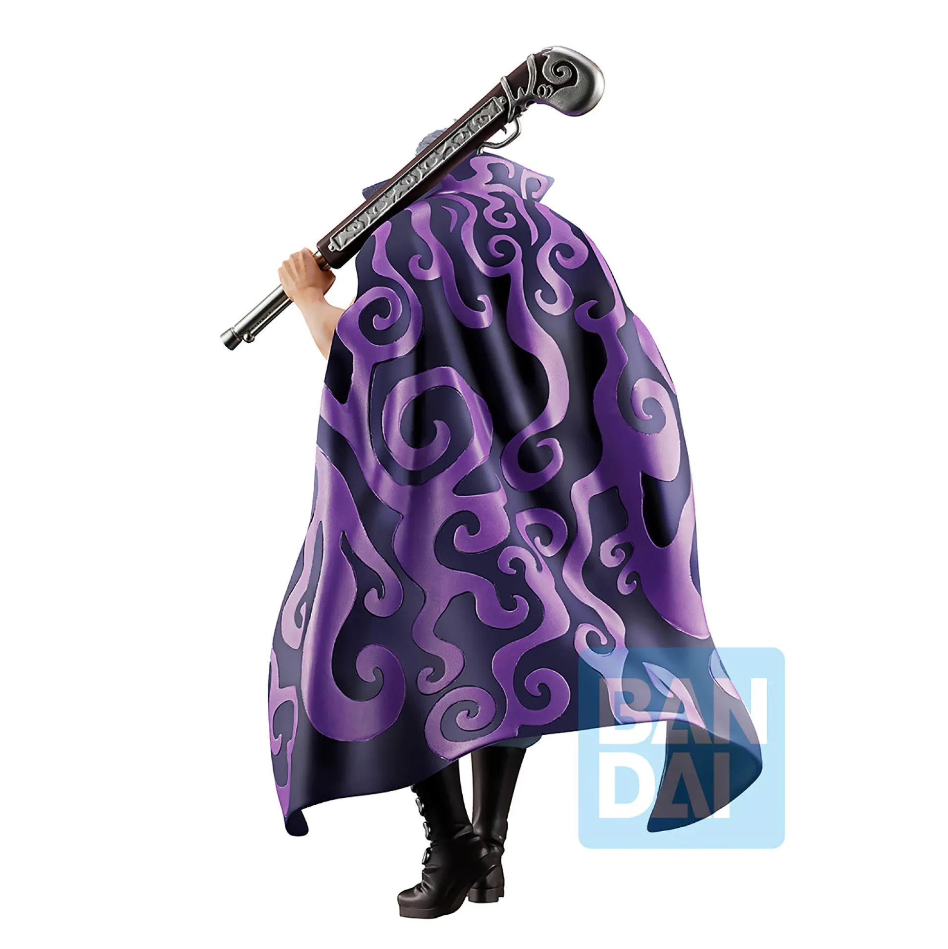 One Piece – Benn Beckman Ichibansho Masterlise Expiece Figuur