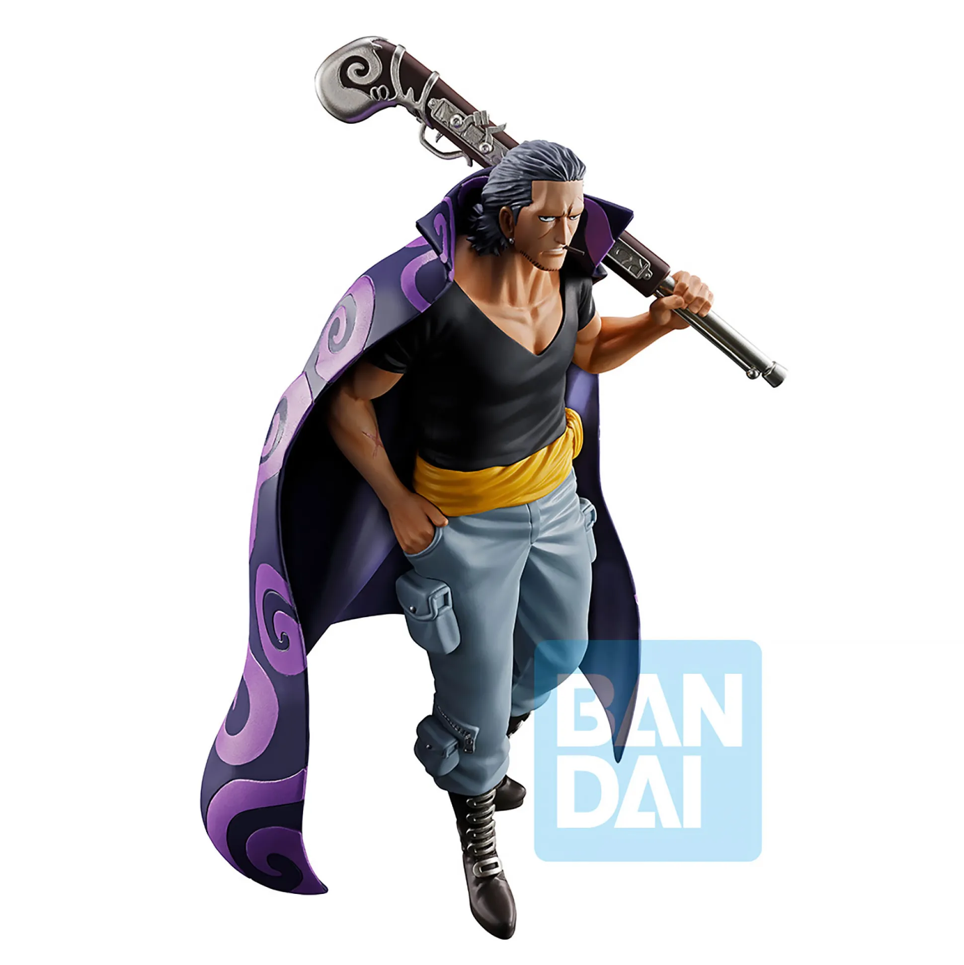 One Piece – Benn Beckman Ichibansho Masterlise Expiece Figuur