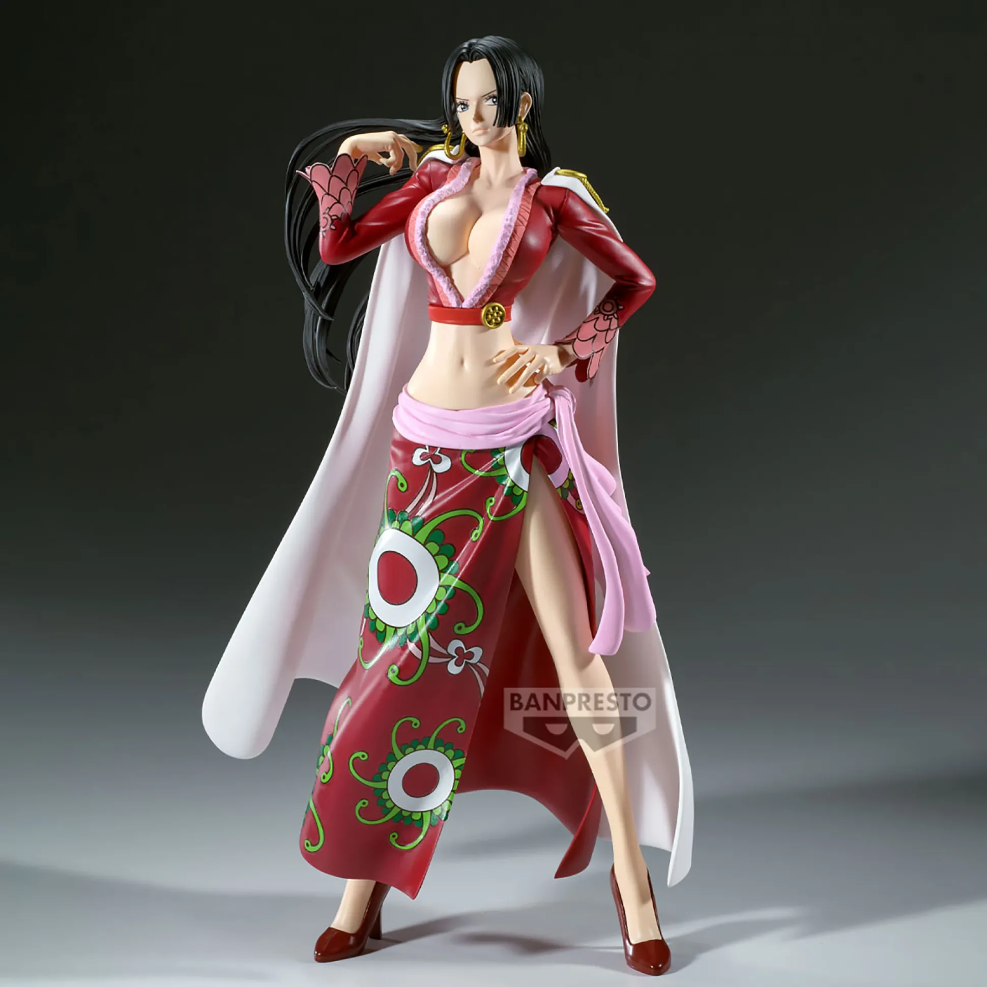 One Piece - Boa Hancock Grandista Figuur 28 cm
