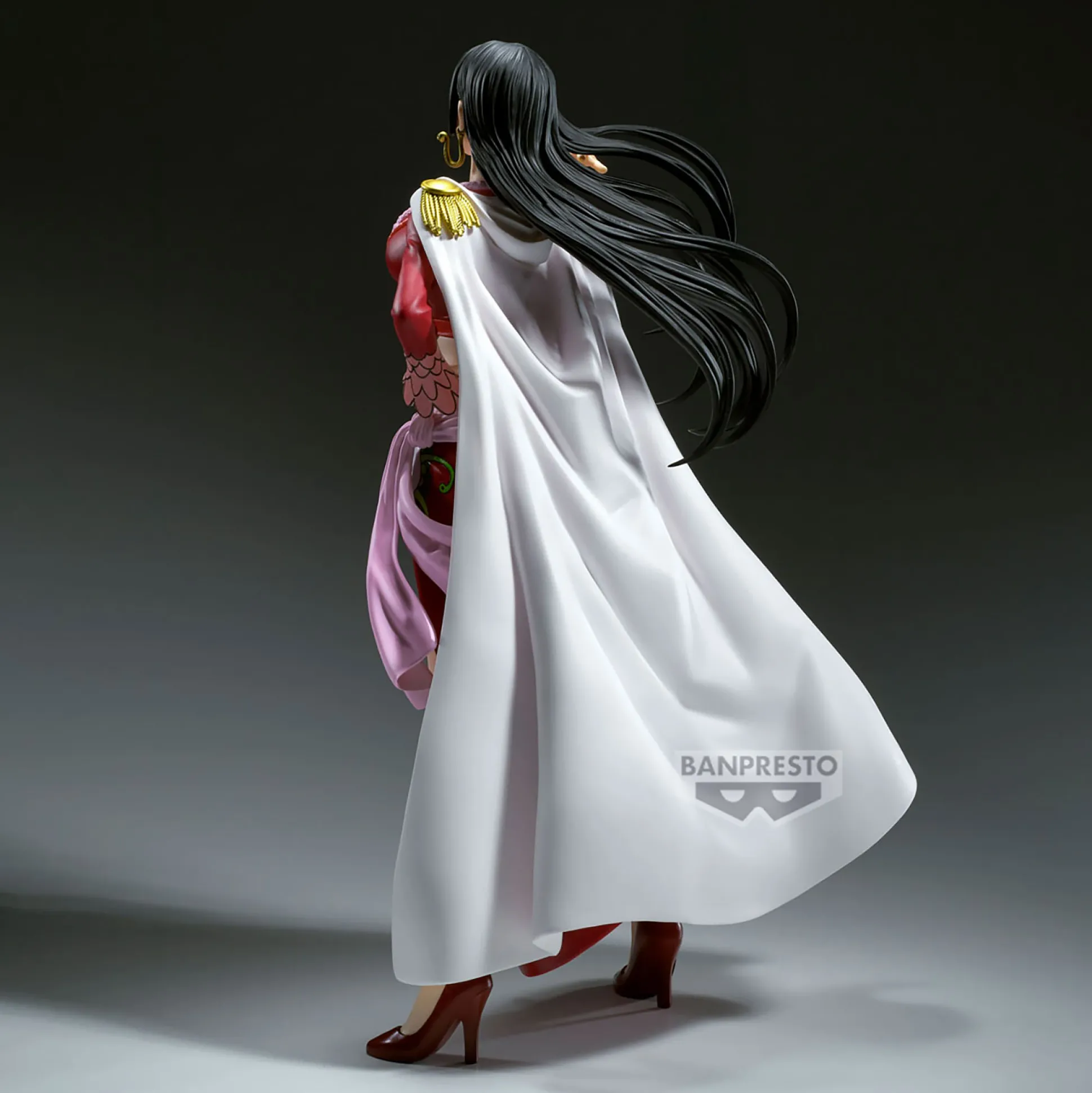 One Piece - Boa Hancock Grandista Figuur 28 cm