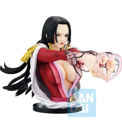 One Piece - Boa Hancock Ichibansho Figuur