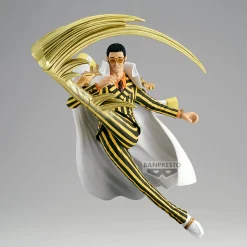 One Piece - Borsalino Battle Record Collection Figuur