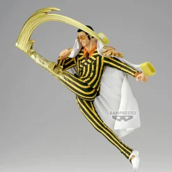 One Piece - Borsalino Battle Record Collection Figuur