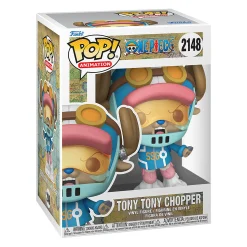 One Piece - Chopper Egghead Funko Pop Figuur