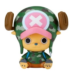One Piece - Chopper Sofvimates Figuur